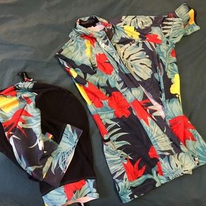 Specialized Cycling Kit- Hawaiian